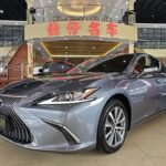 2020 Lexus ES Petrol - Export Worldwide