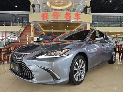 2020 Lexus ES Petrol - Export Worldwide
