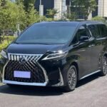 2020 Lexus LM Hybrid SUV China Export
