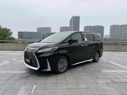 2020 Lexus LM Hybrid SUV for Sale
