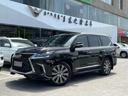 2020 Lexus LX for sale 838549 | Eauto Export