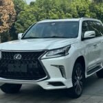2020 Lexus LX for sale 840453 | Eauto Export