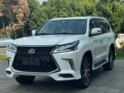2020 Lexus LX for sale 840453 | Eauto Export