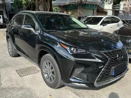 2020 Lexus NX 2.5L Hybrid: Premium Used