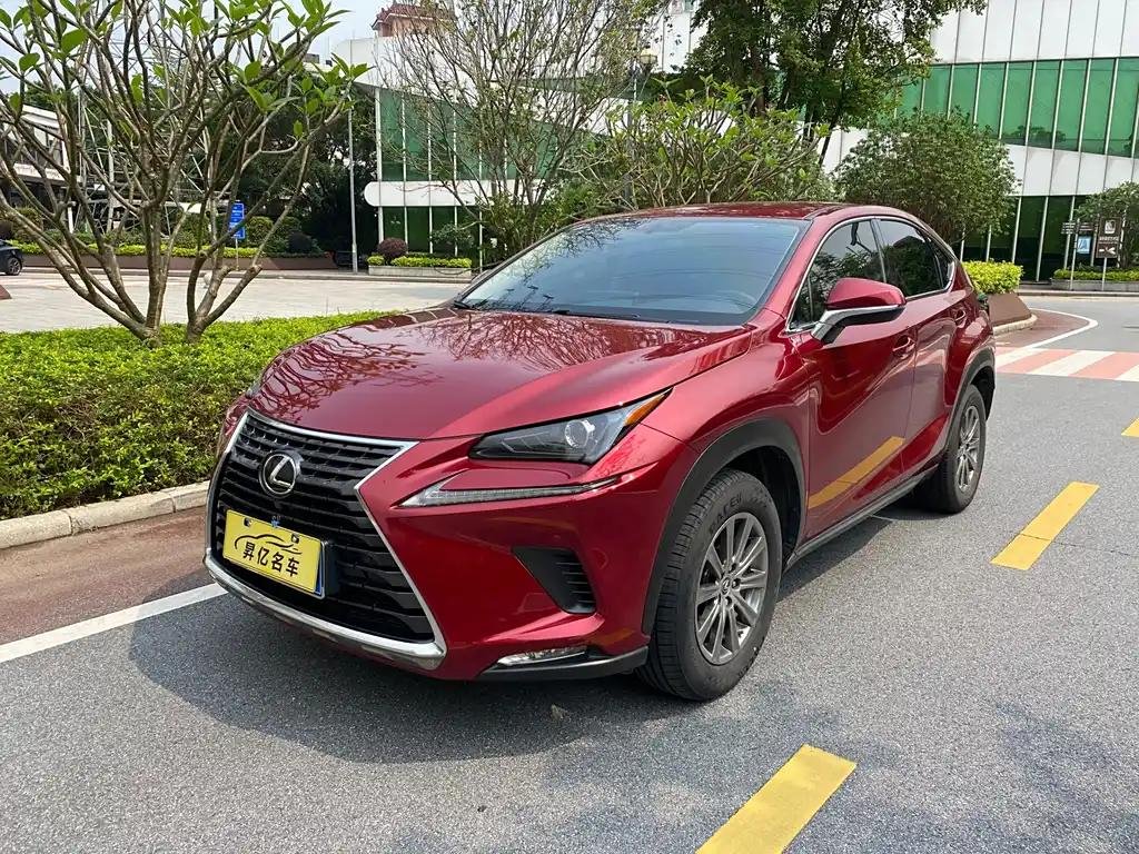 2020 Lexus NX 2L: Import from China 2020 Lexus NX 2L: Import from China