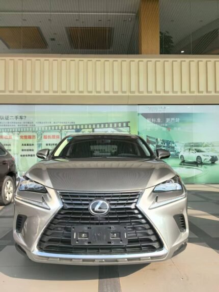 2020 Lexus NX for sale 932349 | Eauto Export
