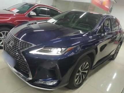 2020 Lexus RX for sale 925075 | Eauto Export
