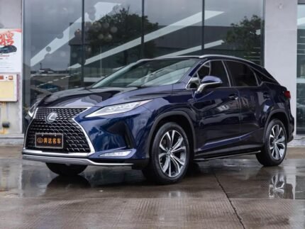 2020 Lexus RX for sale 925076 | Eauto Export