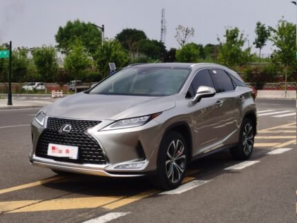 2020 Lexus RX for sale 932368 | Eauto Export