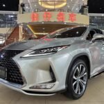2020 Lexus RX Hybrid 4WD - China Export