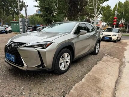 2020 Lexus UX for sale 973609 | Eauto Export