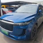 2020 LI Auto LI ONE for sale 839151 | Eauto Export