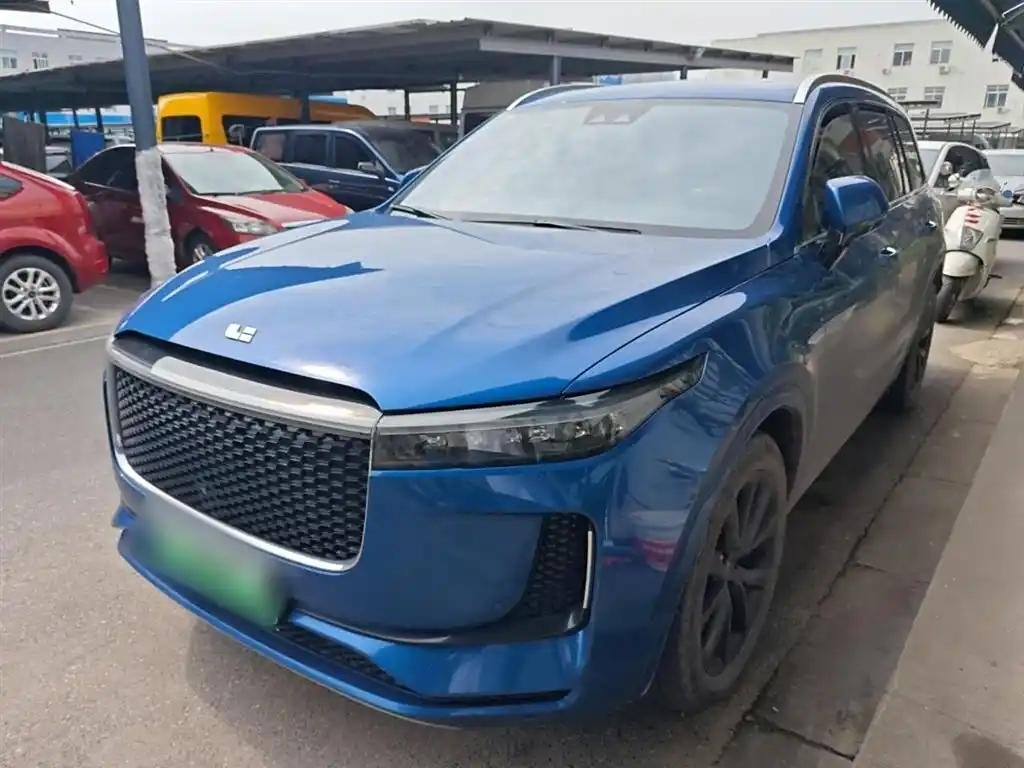 2020 LI Auto LI ONE for sale 839151 | Eauto Export 2020 LI Auto LI ONE for sale 839151 | Eauto Export