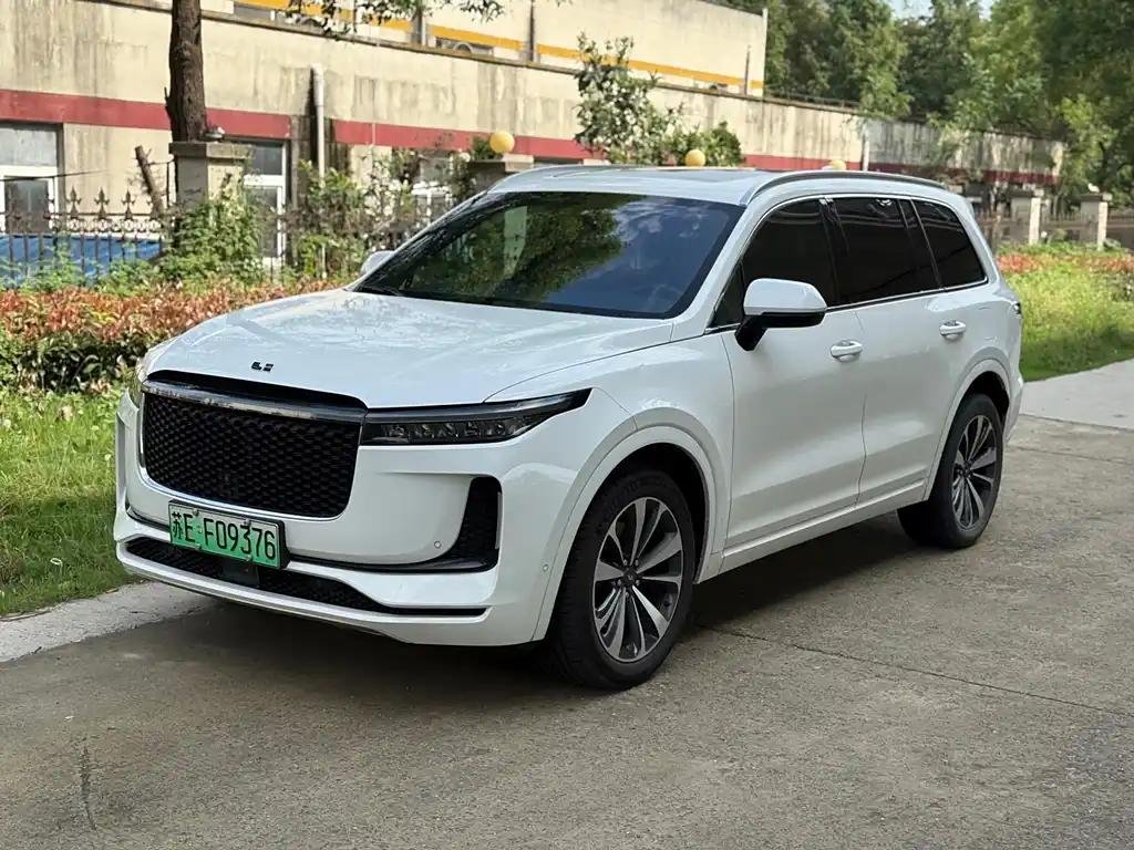 2020 LI Auto LI ONE for sale 840286 | Eauto Export 2020 LI Auto LI ONE for sale 840286 | Eauto Export