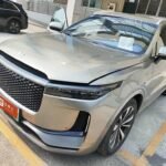 2020 LI Auto LI ONE for sale 840328 | Eauto Export