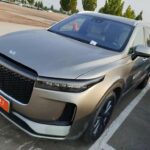 2020 LI Auto LI ONE for sale 841312 | Eauto Export