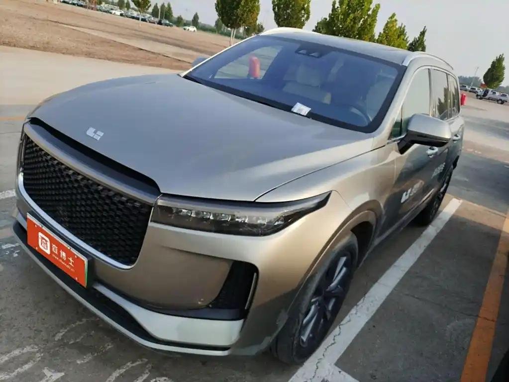 2020 LI Auto LI ONE for sale 841312 | Eauto Export 2020 LI Auto LI ONE for sale 841312 | Eauto Export