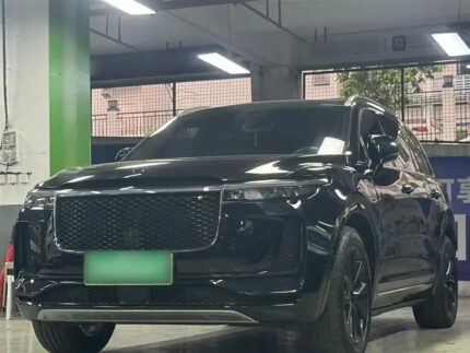 2020 LI Auto LI ONE for sale 843893 | Eauto Export