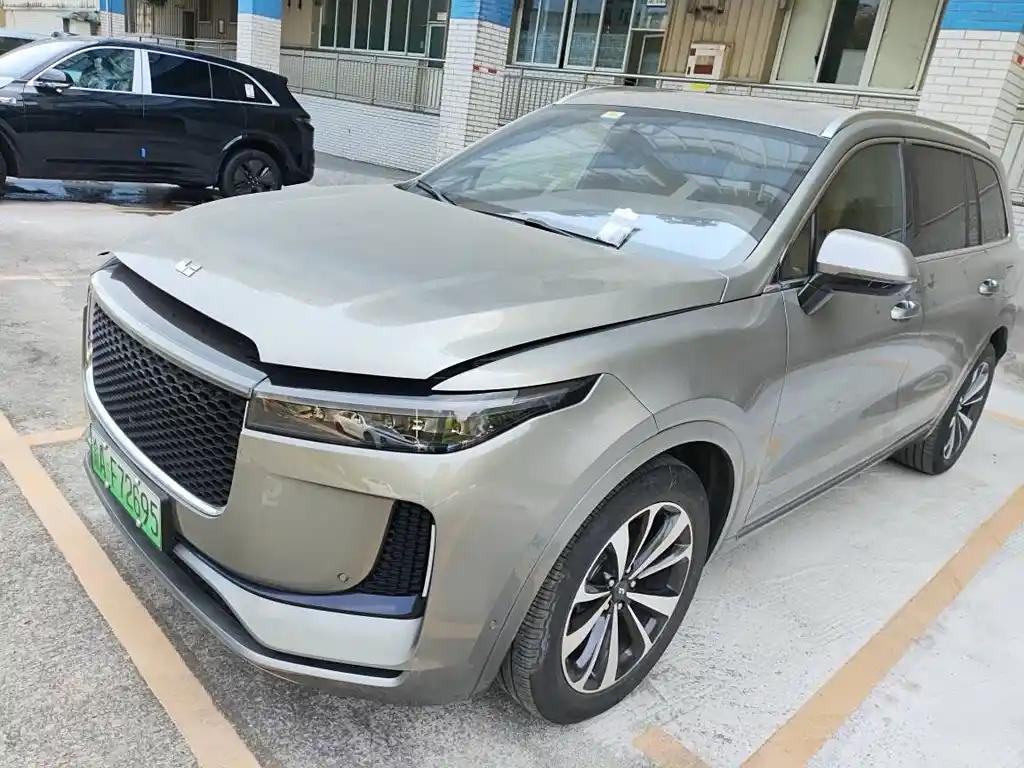 2020 LI Auto LI ONE for sale 847489 | Eauto Export 2020 LI Auto LI ONE for sale 847489 | Eauto Export
