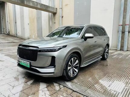2020 LI Auto LI ONE for sale 850998 | Eauto Export