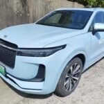 2020 LI Auto LI ONE for sale 851329 | Eauto Export