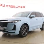 2020 LI Auto LI ONE for sale 853753 | Eauto Export