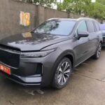 2020 LI Auto LI ONE for sale 854038 | Eauto Export