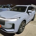 2020 LI Auto LI ONE for sale 858212 | Eauto Export