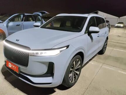 2020 LI Auto LI ONE for sale 858212 | Eauto Export