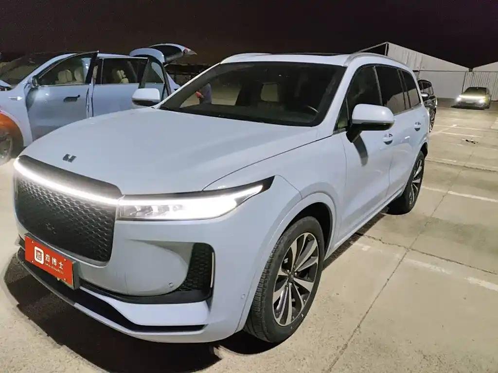 2020 LI Auto LI ONE for sale 858212 | Eauto Export 2020 LI Auto LI ONE for sale 858212 | Eauto Export