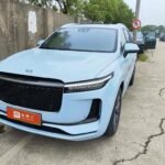 2020 LI Auto LI ONE for sale 858624 | Eauto Export