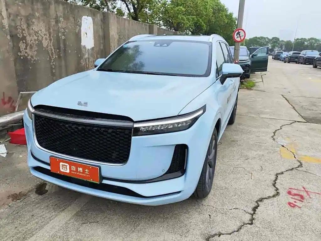 2020 LI Auto LI ONE for sale 858624 | Eauto Export 2020 LI Auto LI ONE for sale 858624 | Eauto Export