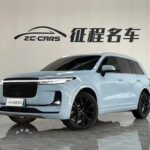 2020 LI Auto LI ONE for sale 859317 | Eauto Export