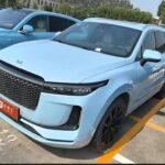2020 LI Auto LI ONE for sale 859527 | Eauto Export