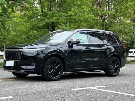 2020 LI Auto LI ONE for sale 859570 | Eauto Export