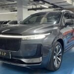 2020 LI Auto LI ONE for sale 859991 | Eauto Export