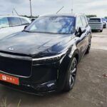 2020 LI Auto LI ONE for sale 861761 | Eauto Export