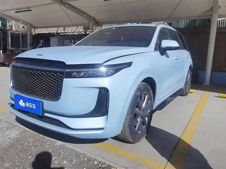 2020 LI Auto LI ONE for sale 862412 | Eauto Export 2020 LI Auto LI ONE for sale 862412 | Eauto Export