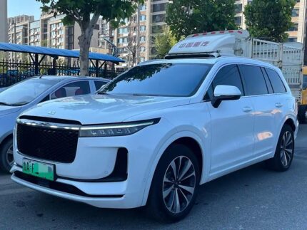 2020 LI Auto LI ONE for sale 864407 | Eauto Export