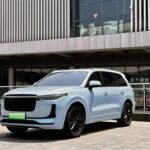 2020 LI Auto LI ONE for sale 874588 | Eauto Export