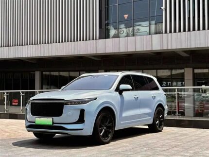 2020 LI Auto LI ONE for sale 874588 | Eauto Export
