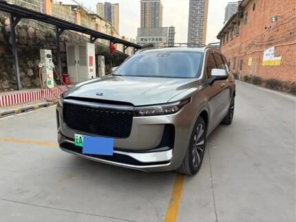 2020 LI Auto LI ONE for sale 875450 | Eauto Export