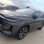 2020 LI Auto LI ONE for sale 877383 | Eauto Export