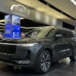 2020 LI Auto LI ONE for sale 925249 | Eauto Export