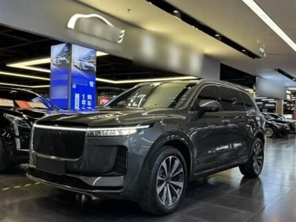 2020 LI Auto LI ONE for sale 925249 | Eauto Export