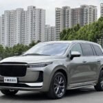2020 LI One Auto - Leading Chinese Car EV Pioneer