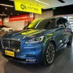 2020 Lincoln Aviator Grand Touring - China EV Used Car