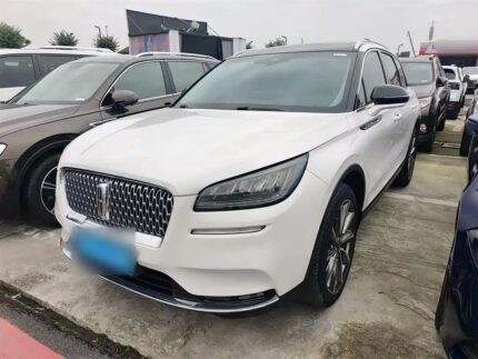 2020 Lincoln Corsair Dimensions: Spacious Used Car in China