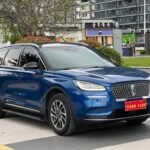 2020 Lincoln Corsair for sale 925347 | Eauto Export