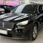 2020 Lincoln Corsair Grand Touring from Used Car Dealership China